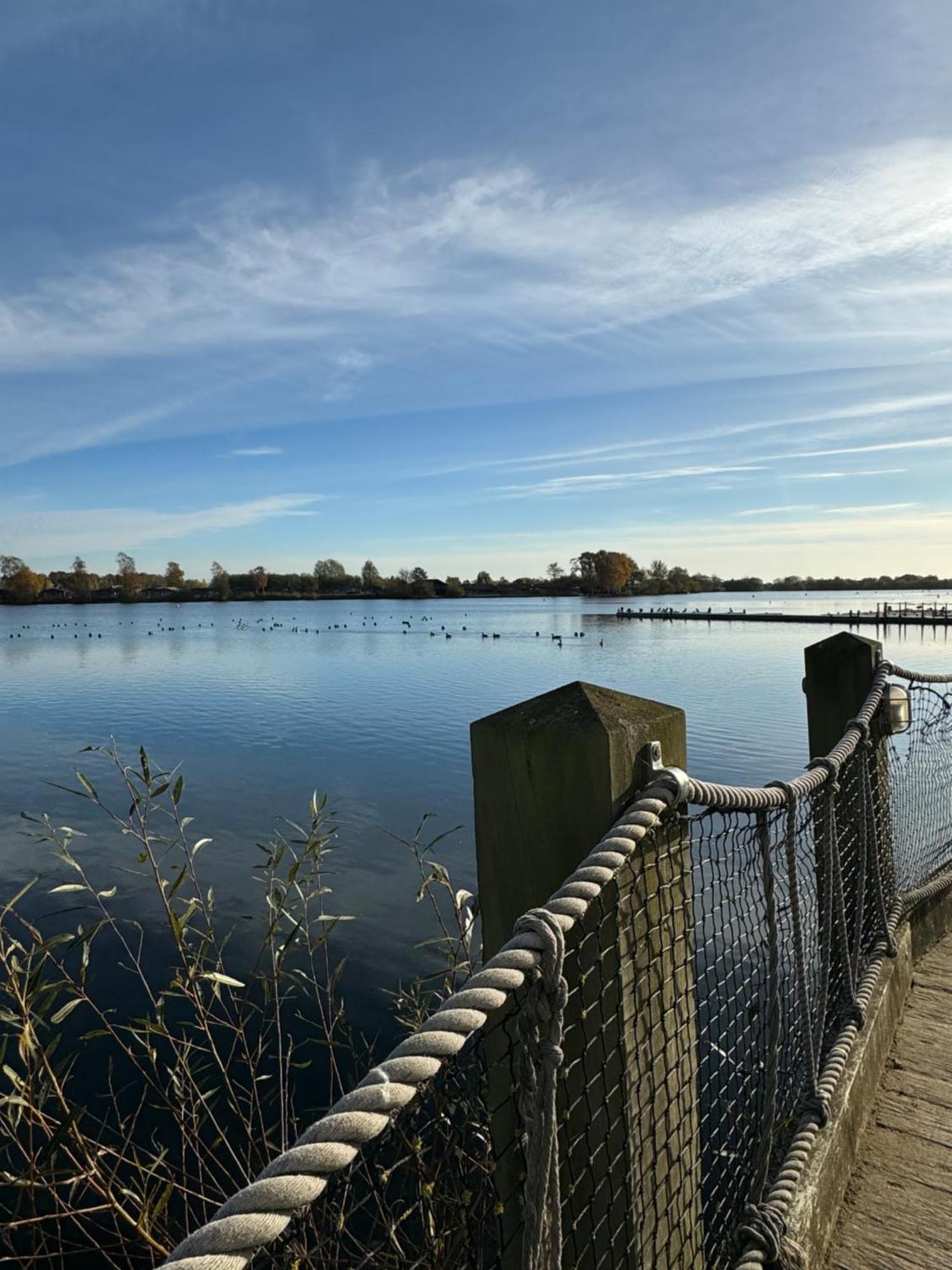 Hot Tub Retreat At Tattershall Lakes Exteriör bild