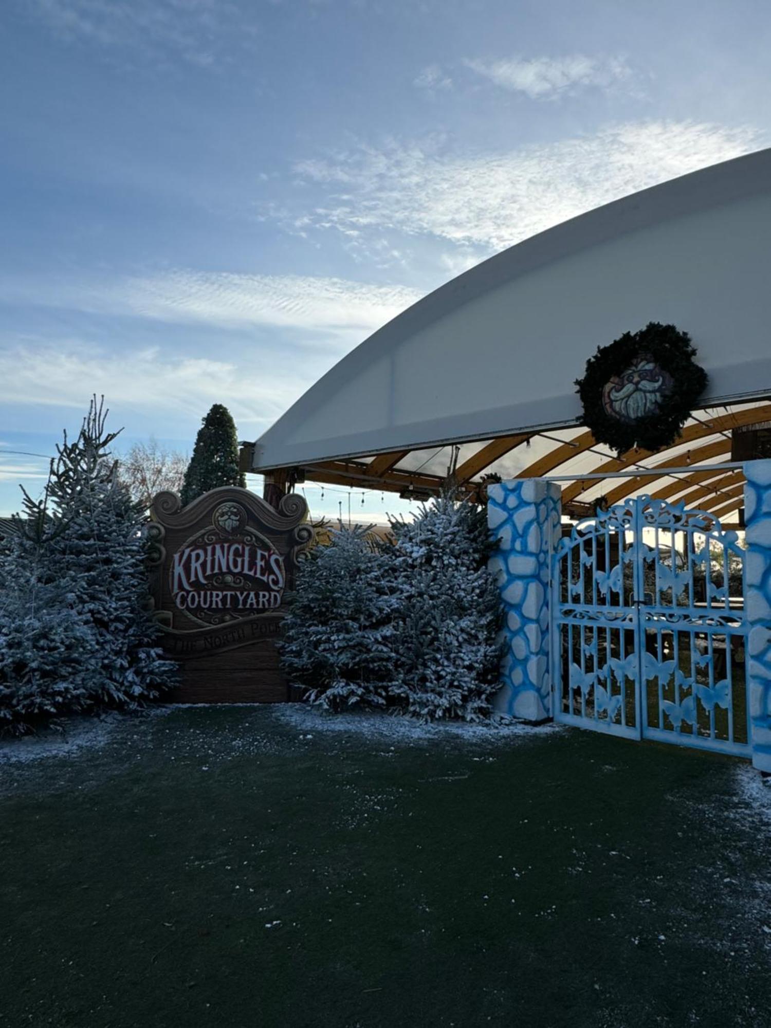 Hot Tub Retreat At Tattershall Lakes Exteriör bild